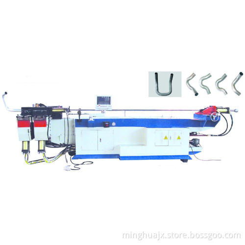 Pipe Bending Machine (DW130NC)